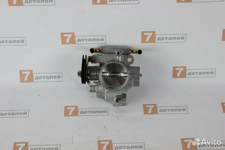 Дроссель на Ваз увеличенный 56 мм Новый