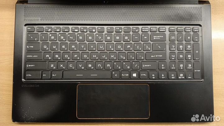 MSi 17'3/240Гц, RTX 2080/i7-9750H/32/1tb