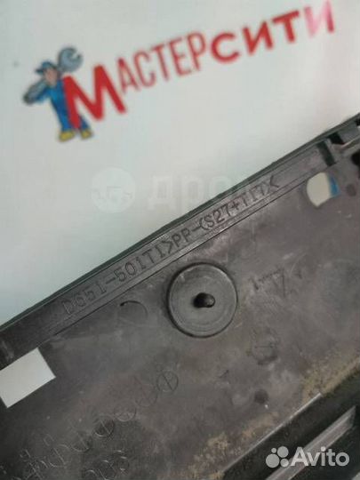 Решетка в бампер Mazda Demio DE3FS