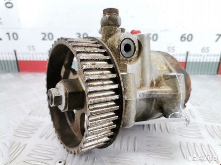 Тнвд для Renault Clio 3