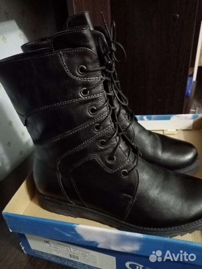 Ботинки новые 40 размер