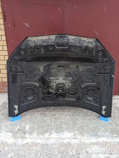 Капот Mercedes GLE 167, с 2018г, оригинал