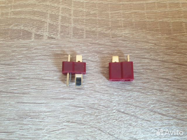 Коннектор T-plug