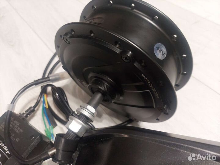 Мотор колесо 500w комплект