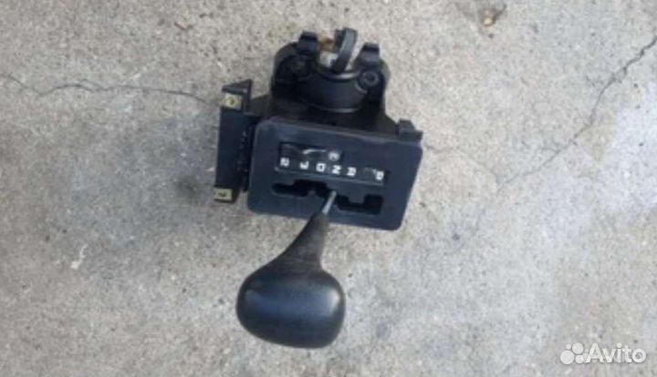 Селектор АКПП мерседес w 124