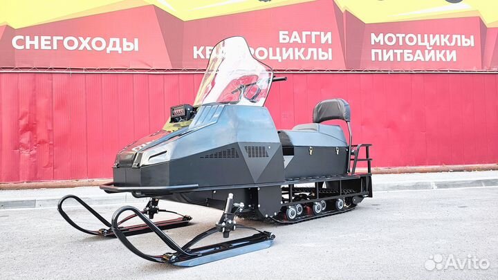 Promax yakut 500 4T 20 Л.С black linе