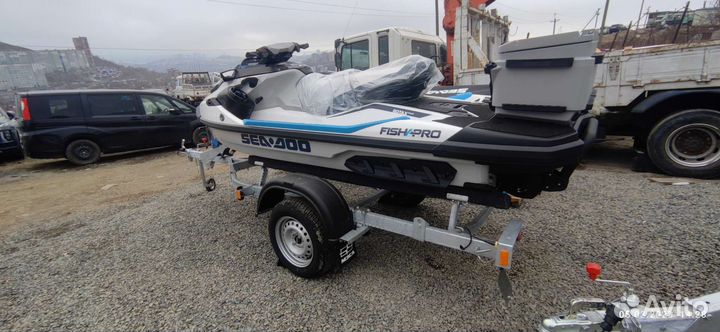 Продам Fish Pro Sport 170