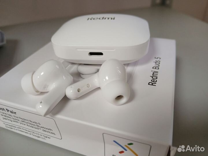 Беспроводные наушники Redmi Buds 5