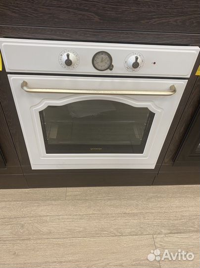 Духовой шкаф электрический gorenje BO 6735 CLI