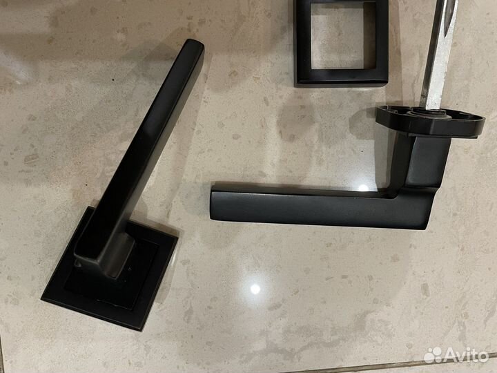 Ручка для межкомнатные дверей