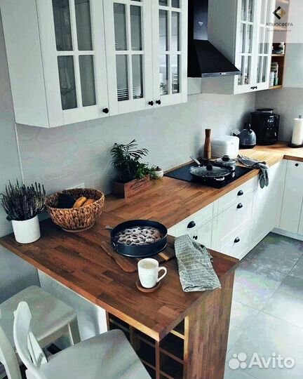 Кухни на заказ