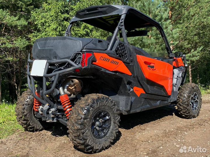 Багги BRP Maverick Sport 2018 г