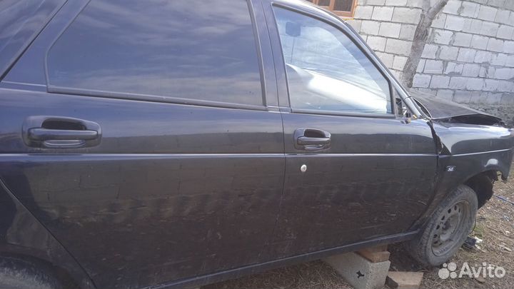 Приора Разбор передний привод ваз