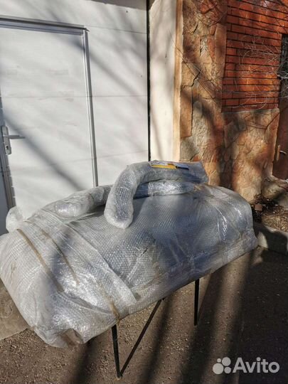 Расширители арок Renault Duster