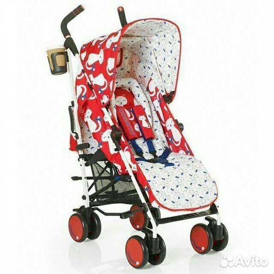 Коляска cosatto