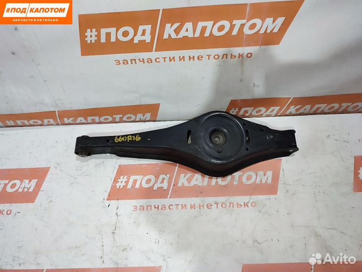 Рычаг задний нижний Volkswagen Tiguan 2010