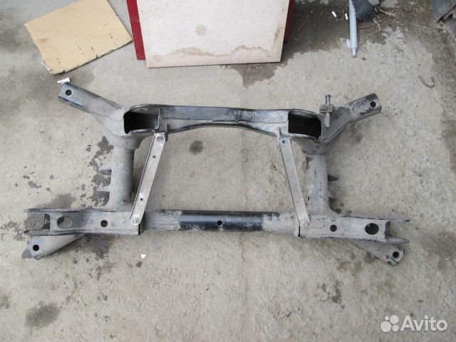 Балка задняя Mitsubishi Lancer X 2007-н.в