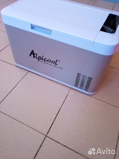 Автохолодильник компрессорный Alpicool