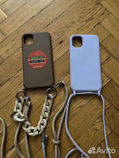 Чехол на iPhone 11