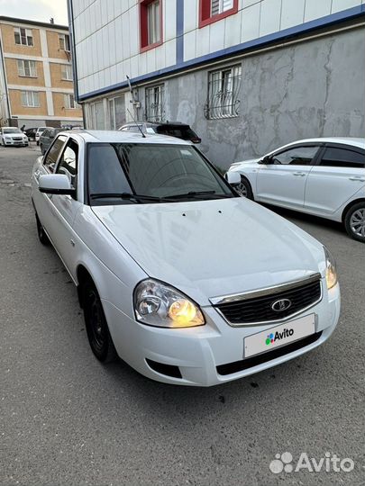 LADA Priora 1.6 МТ, 2017, 54 400 км