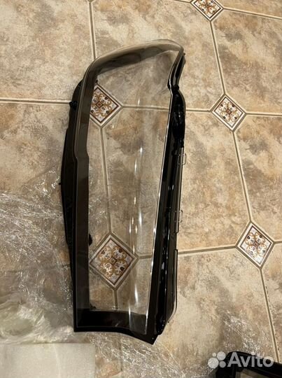 Стекла фар правое левое BMW G30 бмв hella