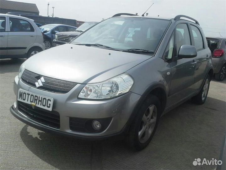 Разбор на запчасти Suzuki SX4