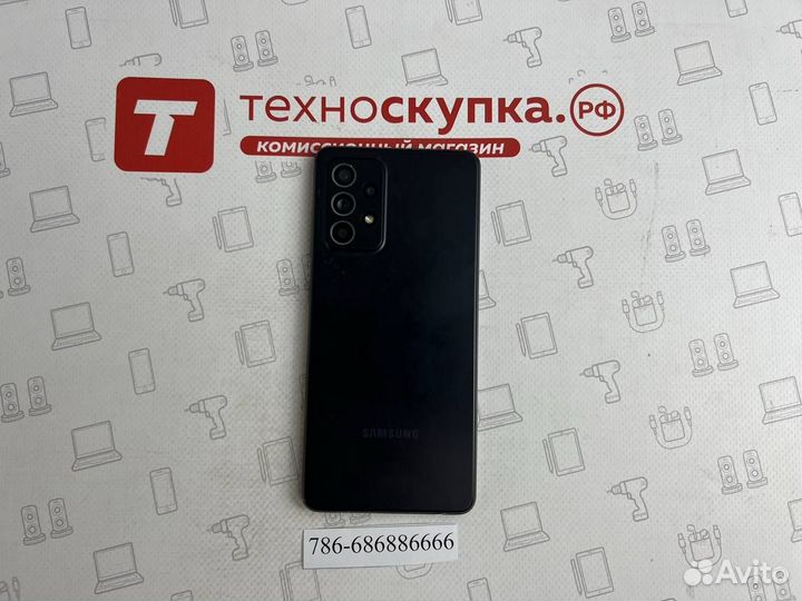 Samsung Galaxy A52, 8/256 ГБ