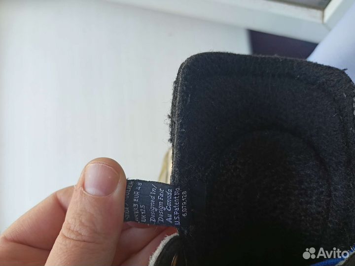 Хоккейные коньки bauer vapor xxx 48 Размер