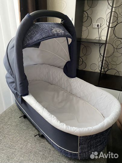 Коляска verdi max prestige 3 в 1