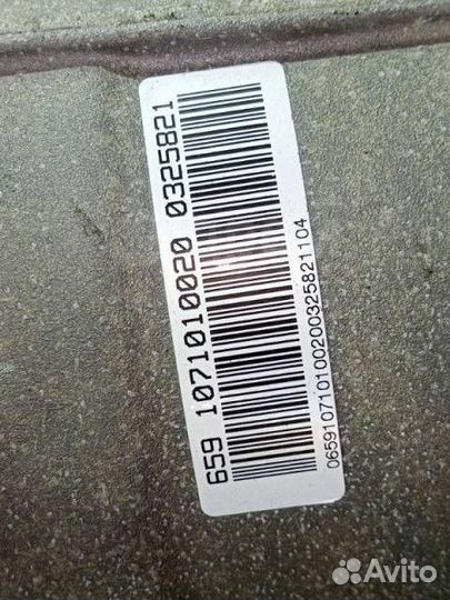 АКПП на бмв 6нр19