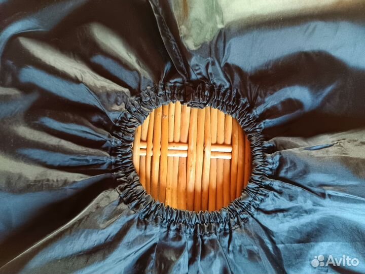 Пеньюар парикмахерский