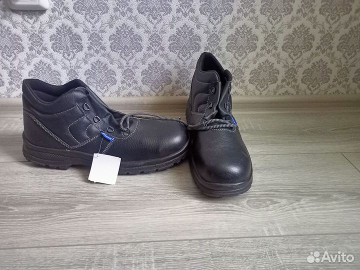 Ботинки рабочие мужские