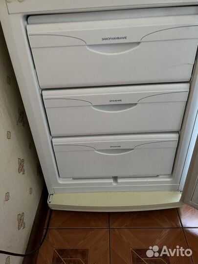 Холодильник Atlant двухкамерный