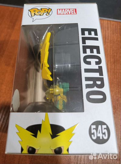 Funko Pop Electro 545