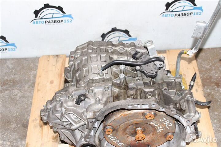АКПП Вариатор Nissan Teana J32 VQ25DE 2008-2012