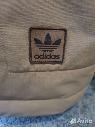 Парка мужская adidas