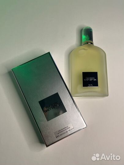 Духи Tom Ford Grey Vetiver