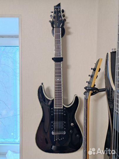 Schecter C-1 Elite 2003 Корея