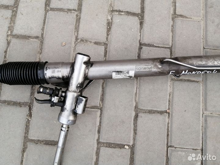 Рулевая рейка Форд Мондео 4 Гелакси 2 S max