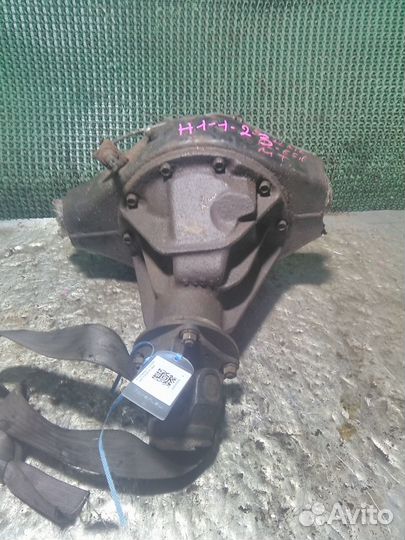 Редуктор nissan vanette SK22MN R2 (H1-1-2-3) M/T Задний контрактная