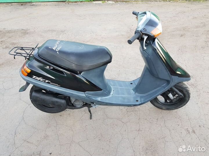 Скутер Хонда Такт 49 кубов, без пробега по РФ