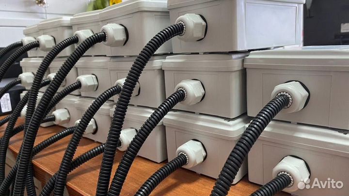 Система мониторинга транспорта