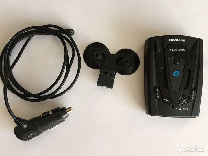Радар детектор neoline