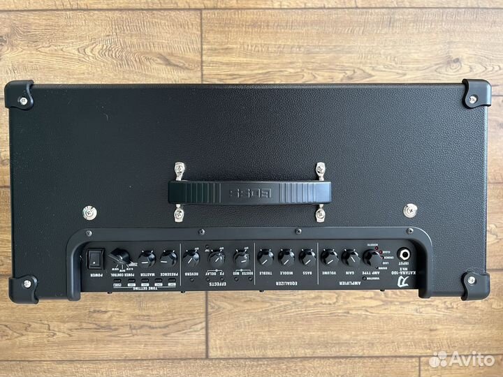 Гитарный комбо усилитель Boss Katana 100MK2