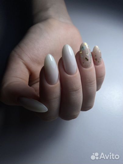 Маникюр, педикюр, наращивание