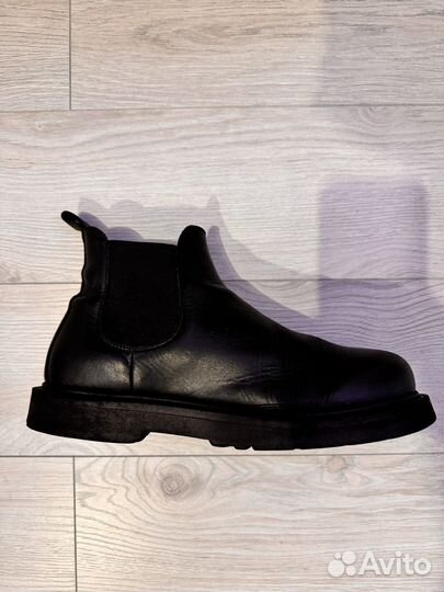 Ботинки мужские 43 размер Tommy Hilfiger