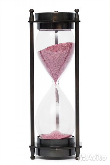 Песочные часы с компасом Secret De Maison (mod 433