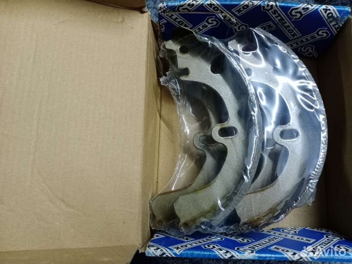 Тормозные колодки