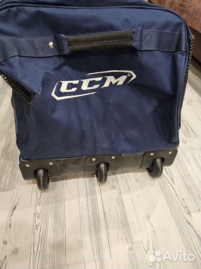 Хоккейный баул CCM 40