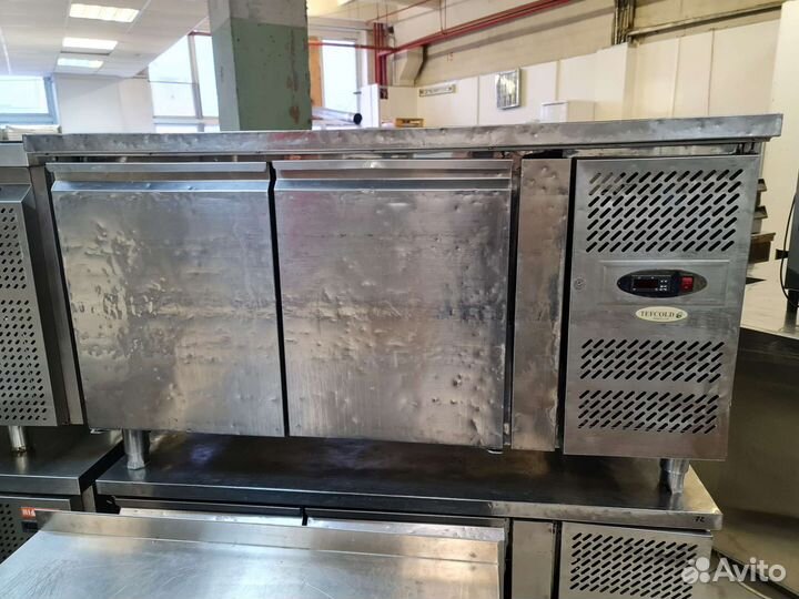 Холодильный стол